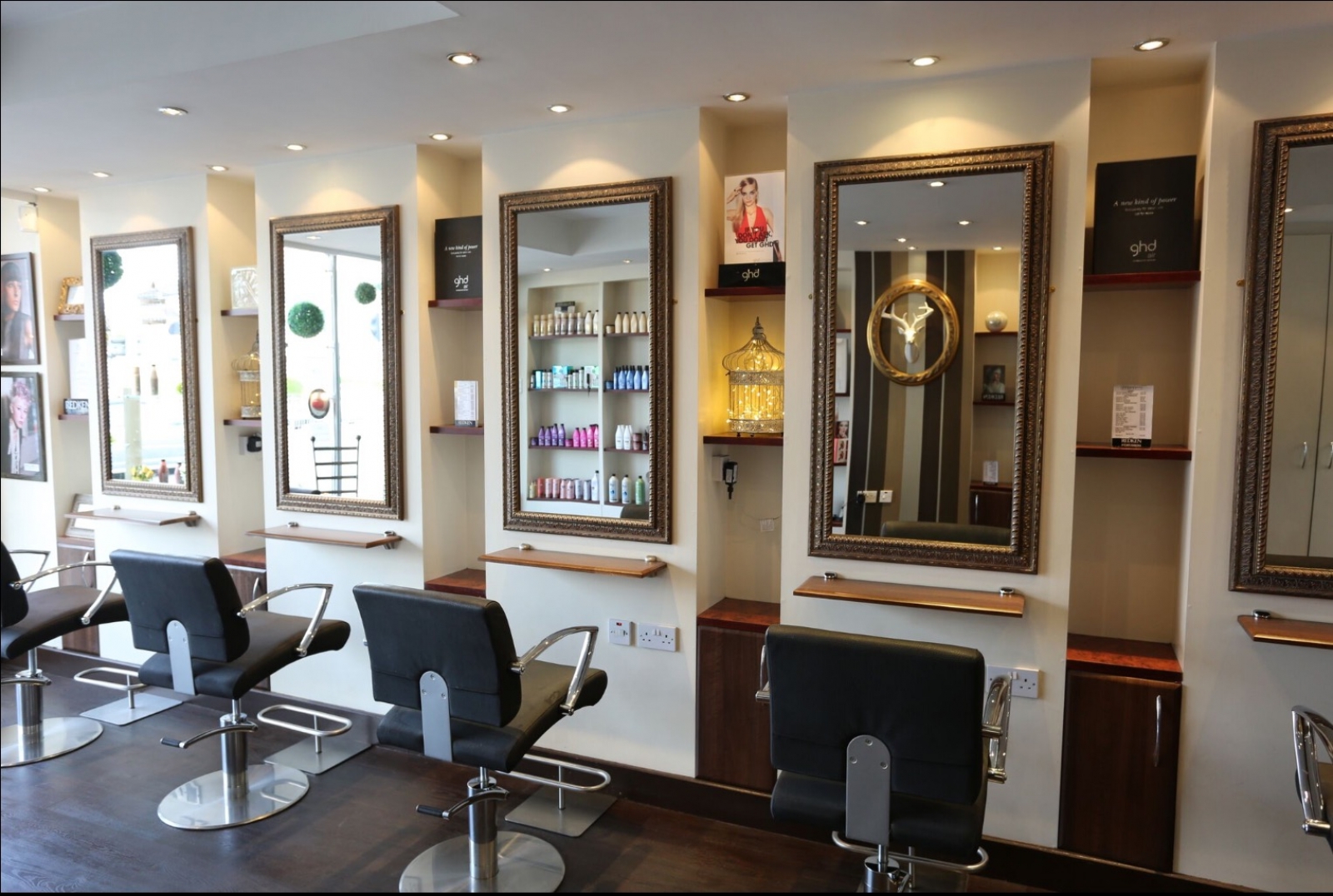 Gallery M and M Hair