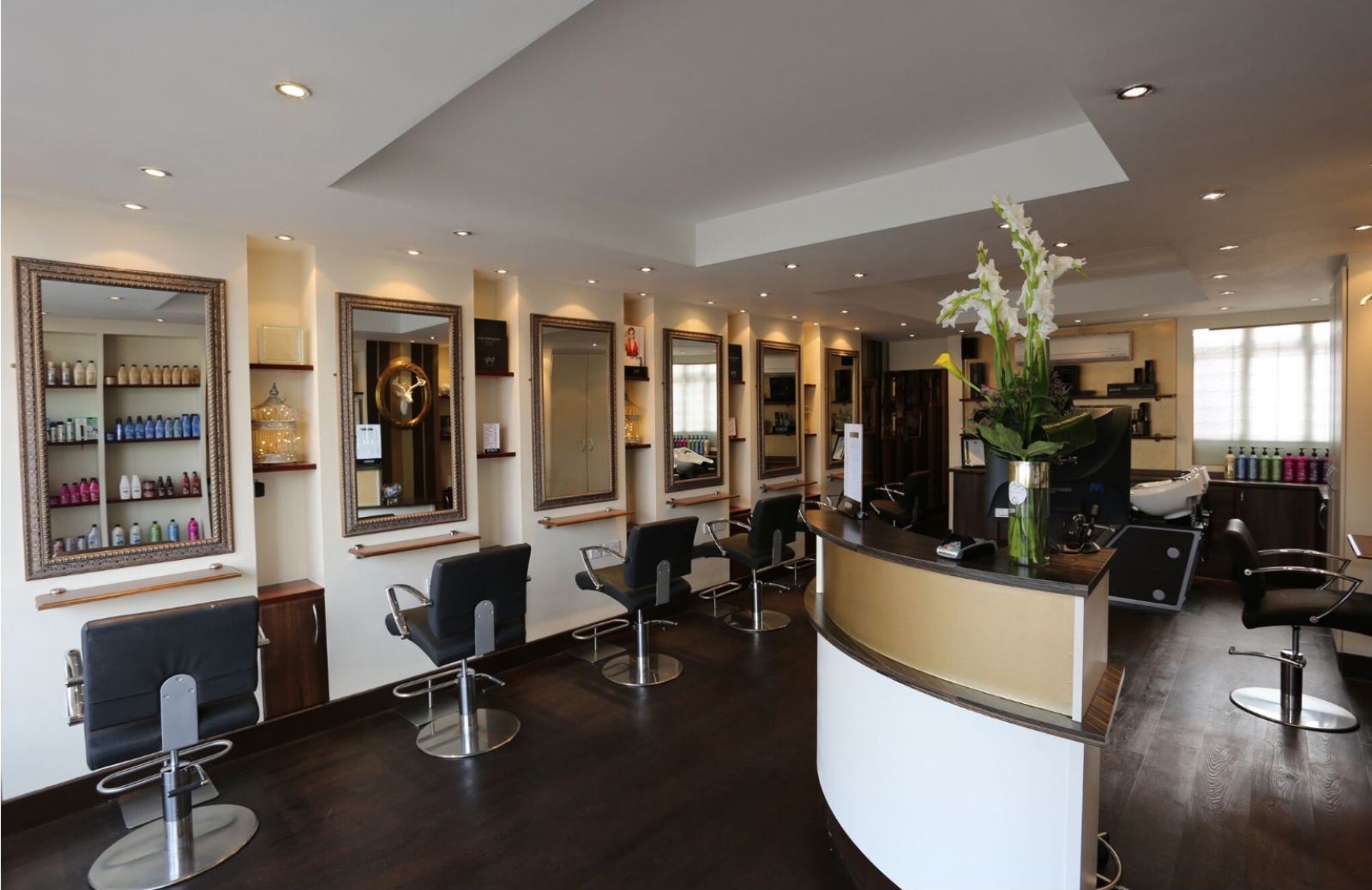 Gallery M and M Hair